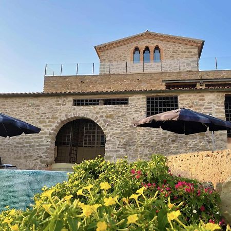Masia De Queralt Luxury Casa Rural Spa Y Vistas Concabella Buitenkant foto