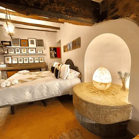 Masia De Queralt Luxury Casa Rural Spa Y Vistas Concabella Buitenkant foto