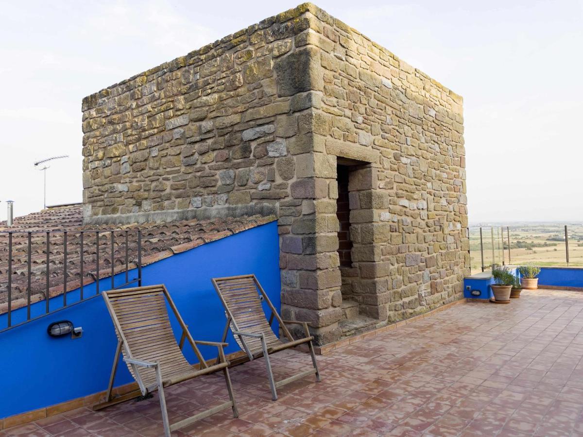 Masia De Queralt Luxury Casa Rural Spa Y Vistas Concabella Buitenkant foto