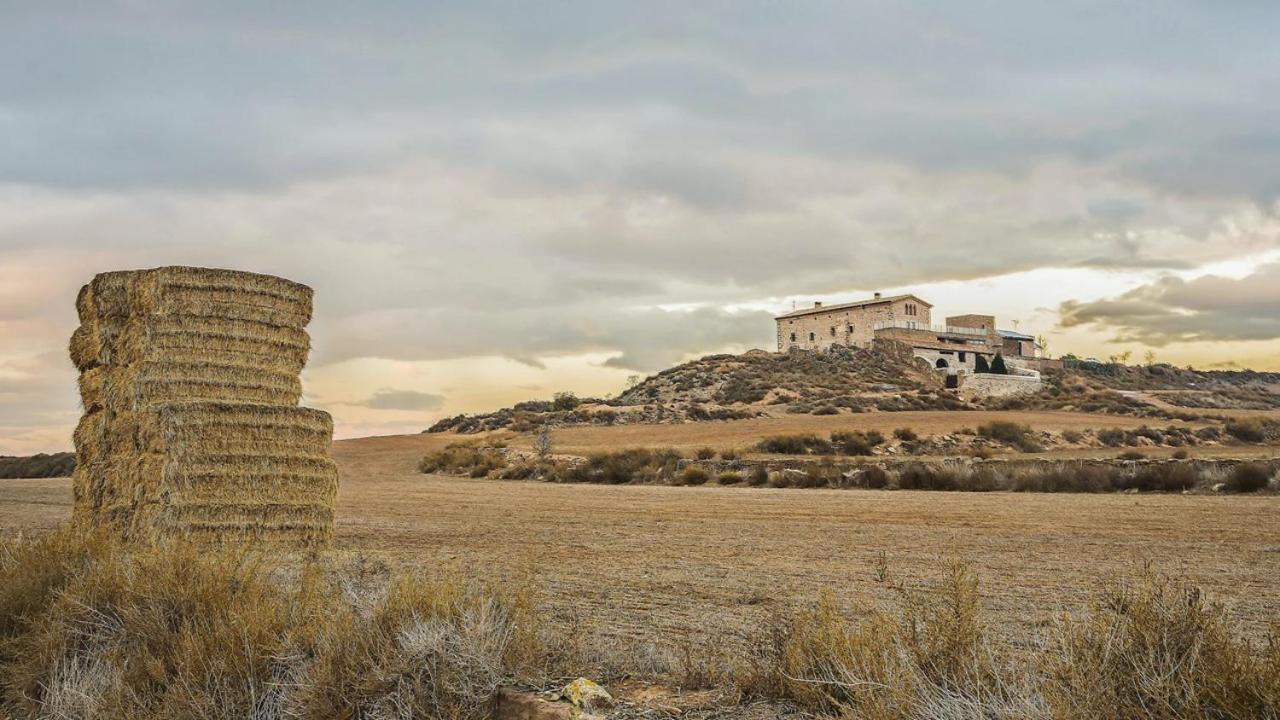 Masia De Queralt Luxury Casa Rural Spa Y Vistas Concabella Buitenkant foto